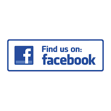 find us on FB