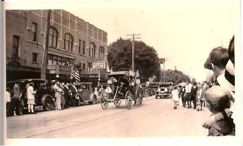 4th of July Parade 1